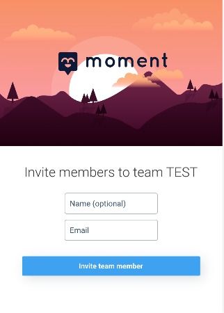 Invite new members