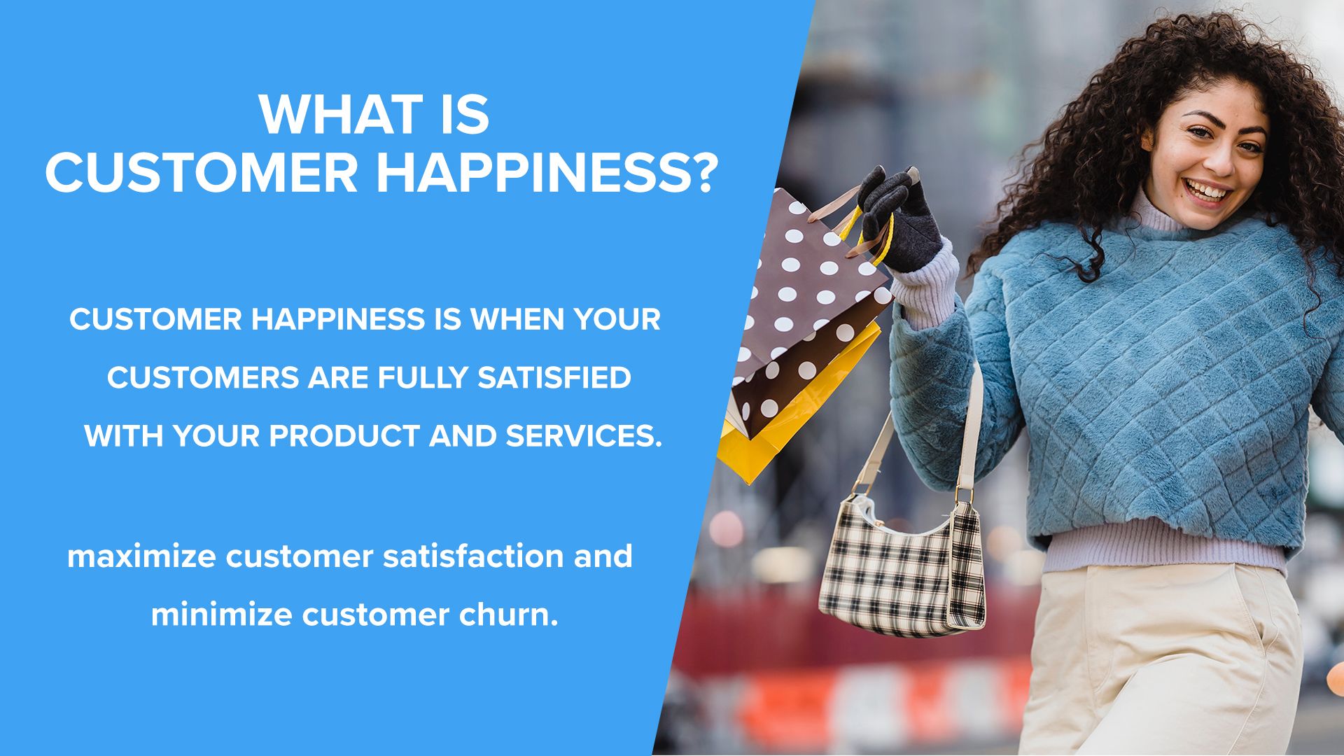 What is customer happiness | Explanation