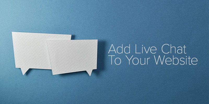 How to Add a Free Live Chat to your Website in 3 Steps